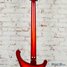 Rickenbacker 4003/4 , Fireglo: Neck - Rear