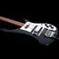 Rickenbacker 4003/4 S, Matte Black: Close up - Free
