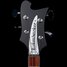 Rickenbacker 4003/4 , Matte Black: Headstock