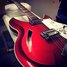 Rickenbacker 381/6 , Ruby: Body - Front