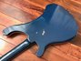 Dec 1972 Rickenbacker 4001/4 Mod, Azureglo: Body - Rear