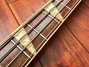 Rickenbacker 4001/4 Mod, Azureglo: Neck - Front