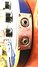 Rickenbacker 4001/4 Mod, Azureglo: Close up - Free2