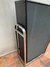 Rickenbacker Transonic 202 Cab/amp , Black: Body - Front
