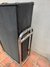 Dec 1968 Rickenbacker Transonic 202 Cab/amp , Black: Body - Rear
