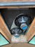 Rickenbacker Transonic 202 Cab/amp , Black: Close up - Free2