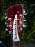 Rickenbacker 360/12 , Fireglo: Headstock