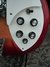 Rickenbacker 360/12 , Fireglo: Close up - Free2