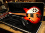 Rickenbacker 330/6 , Fireglo: Free image2