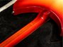 Rickenbacker 330/6 , Fireglo: Neck - Rear