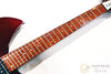 Rickenbacker 330/6 , Burgundy: Neck - Front