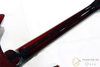 Rickenbacker 330/6 , Burgundy: Neck - Rear
