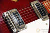 Rickenbacker 330/6 , Burgundy: Close up - Free2