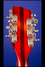 Rickenbacker 360/12 , Fireglo: Headstock - Rear