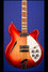 Rickenbacker 360/12 , Fireglo: Body - Front