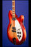 Rickenbacker 360/12 , Fireglo: Close up - Free