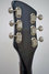 Rickenbacker 325/6 V63, Jetglo: Headstock - Rear