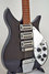 Rickenbacker 325/6 V63, Jetglo: Body - Front