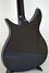 Sep 1996 Rickenbacker 325/6 V63, Jetglo: Body - Rear