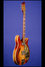 Rickenbacker 365/6 Capri, Fireglo: Free image