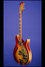 Rickenbacker 365/6 Capri, Fireglo: Neck - Front