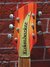 Rickenbacker 375/6 O.S., Fireglo: Headstock