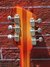 Rickenbacker 375/6 O.S., Fireglo: Headstock - Rear