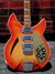 Rickenbacker 375/6 O.S., Fireglo: Body - Front