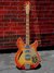 Rickenbacker 375/6 O.S., Fireglo: Full Instrument - Front