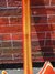 Rickenbacker 375/6 O.S., Fireglo: Neck - Rear