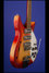 Rickenbacker 325/6 f hole, Fireglo: Close up - Free2