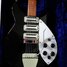 Apr 1996 Rickenbacker 325/6 V63, Jetglo: Free image2
