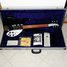 Apr 1996 Rickenbacker 325/6 V63, Jetglo: Full Instrument - Front
