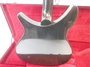Oct 1981 Rickenbacker 320/6 , Jetglo: Body - Rear
