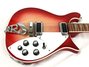 Rickenbacker 620/6 , Fireglo: Body - Front