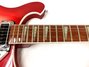 Rickenbacker 620/6 , Fireglo: Neck - Front