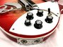 Rickenbacker 620/6 , Fireglo: Close up - Free2