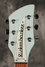 Jan 2002 Rickenbacker 360/6 , Blue Boy: Headstock