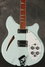 Rickenbacker 360/6 , Blue Boy: Body - Front