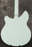 Rickenbacker 360/6 , Blue Boy: Body - Rear