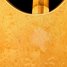 Jun 1967 Rickenbacker 365/6 O.S., Mapleglo: Body - Rear