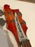 Rickenbacker 4001/4 , Fireglo: Headstock