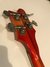 Rickenbacker 4001/4 , Fireglo: Headstock - Rear