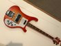 Rickenbacker 4001/4 , Fireglo: Full Instrument - Front