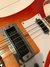 Rickenbacker 4001/4 , Fireglo: Close up - Free