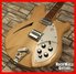 Rickenbacker 360/12 , Mapleglo: Body - Front