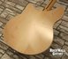 Sep 1994 Rickenbacker 360/12 , Mapleglo: Body - Rear