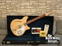 Rickenbacker 360/12 , Mapleglo: Full Instrument - Front
