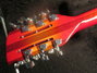 Rickenbacker 330/12 , Fireglo: Headstock - Rear