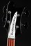 Rickenbacker 4003/4 , Jetglo: Headstock